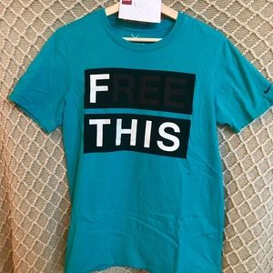 Nike F(ree) This T-Shirt